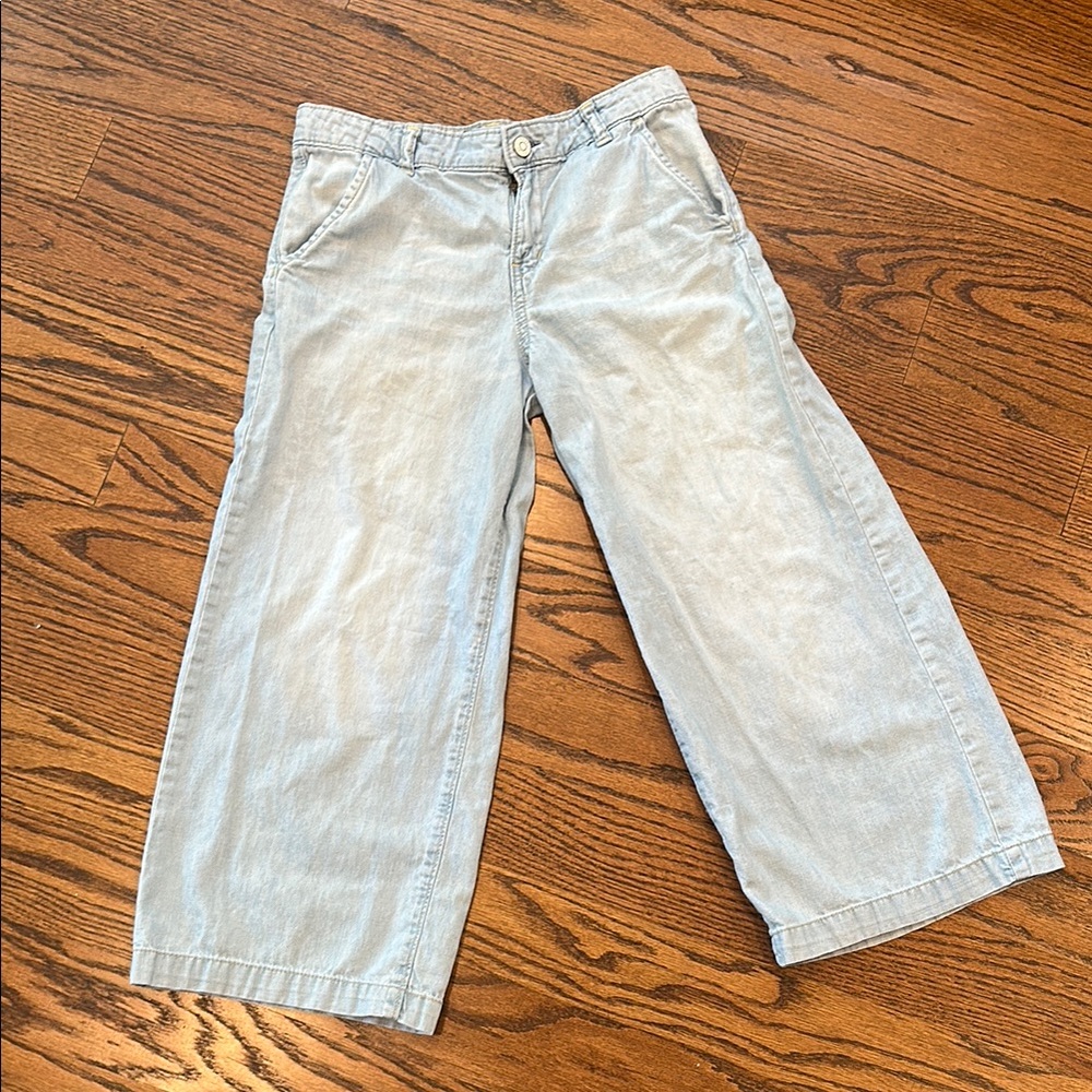 Gymboree Oh yeah Girls Size 14 with adjustable Waist